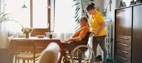 Avviso pubblico per l\'accesso al servizio di assistenza domiciliare per anziani e persone con disabilit� � Annualit� 2026/2027
